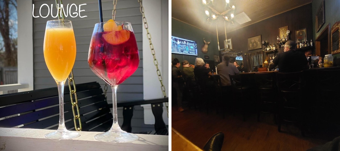 The Speakeasy Lounge