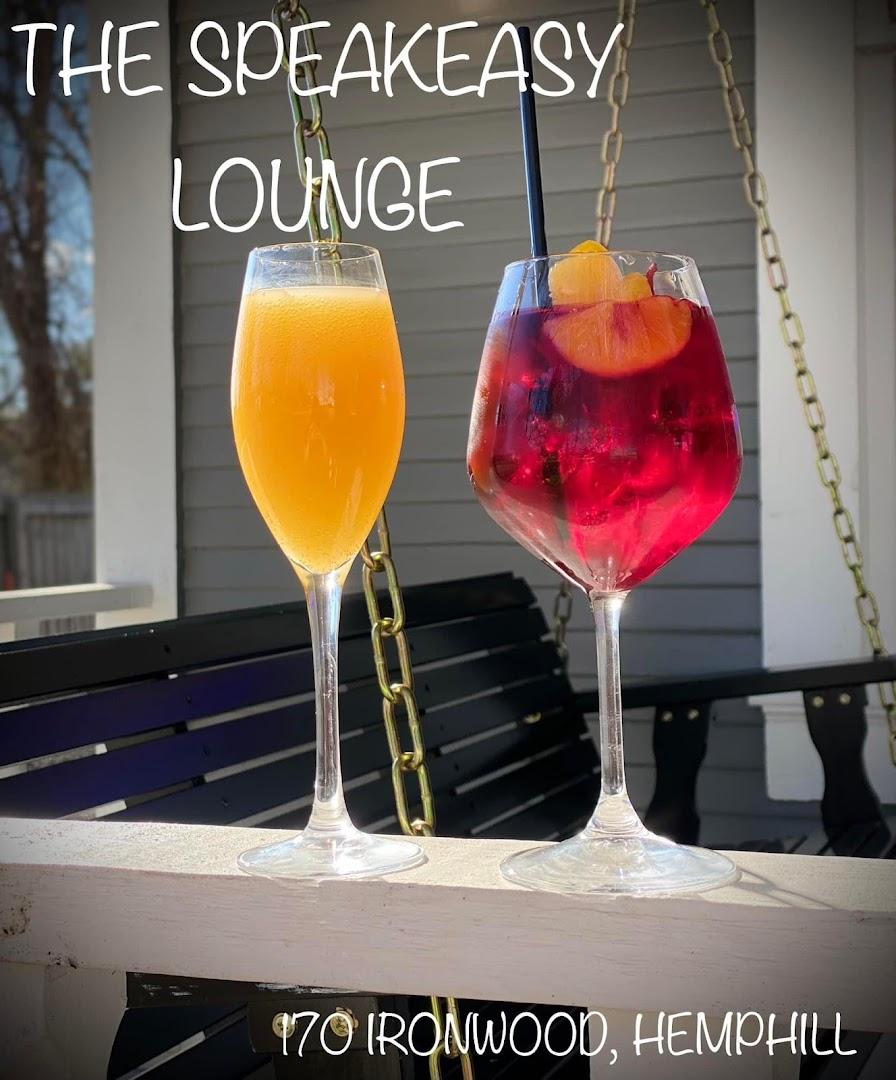 The Speakeasy Lounge