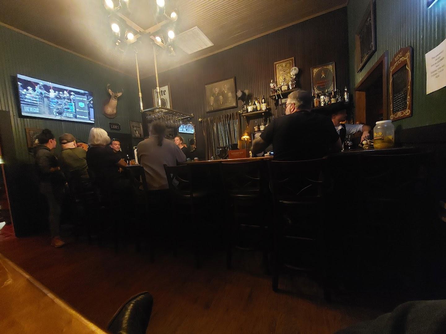 The Speakeasy Lounge
