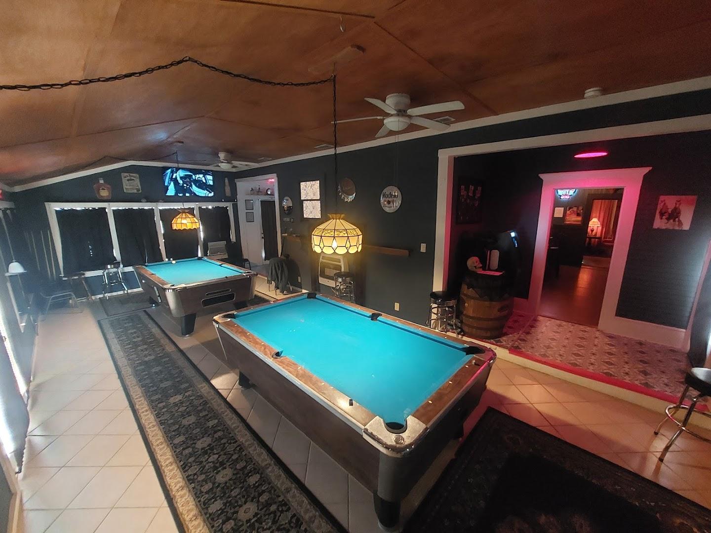 The Speakeasy Lounge